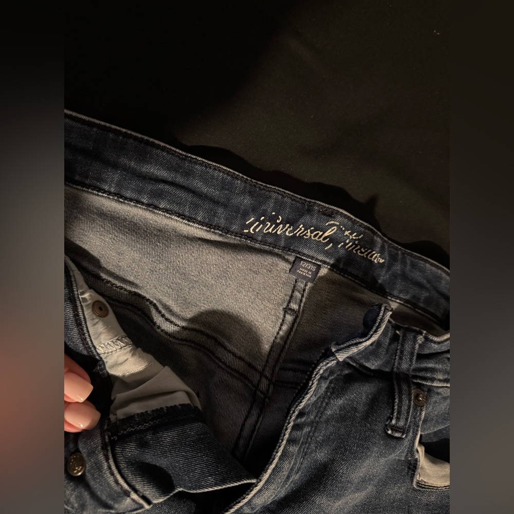 Universal Thread Dark Denim Jeans